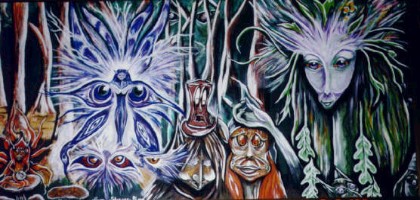Faery Forest...click 2 c larger...
